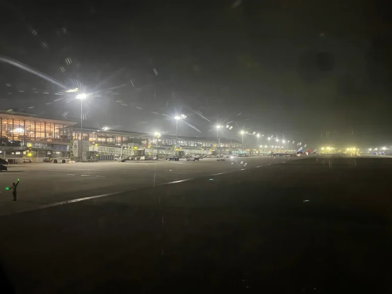 ラジーヴ・ガンディー国際空港